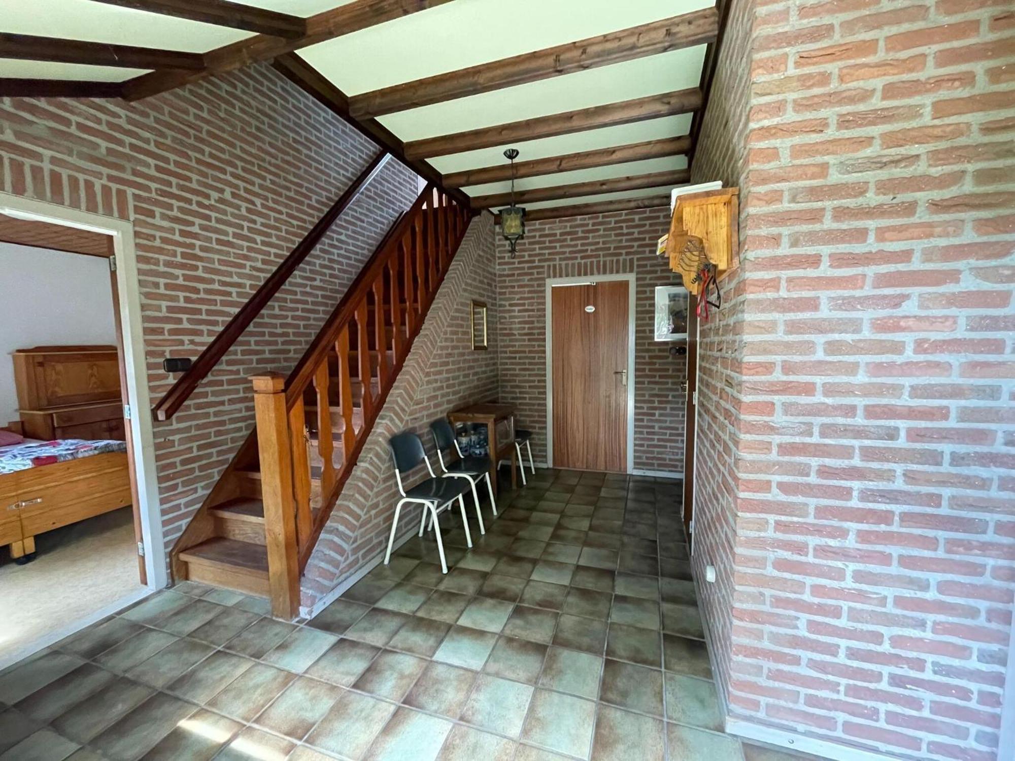 הוילה אודן Completely Renovated Back Part Of A Farm מראה חיצוני תמונה